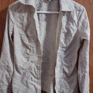 Form Fitting Dress Shirt
